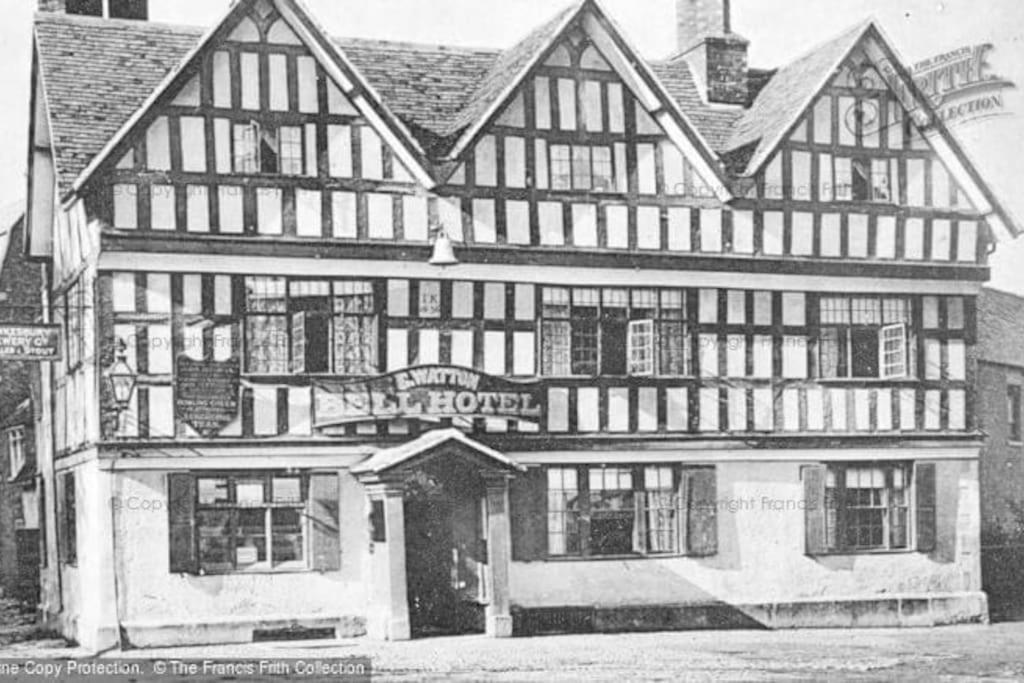 Riverside Cottage Tewkesbury Exteriör bild