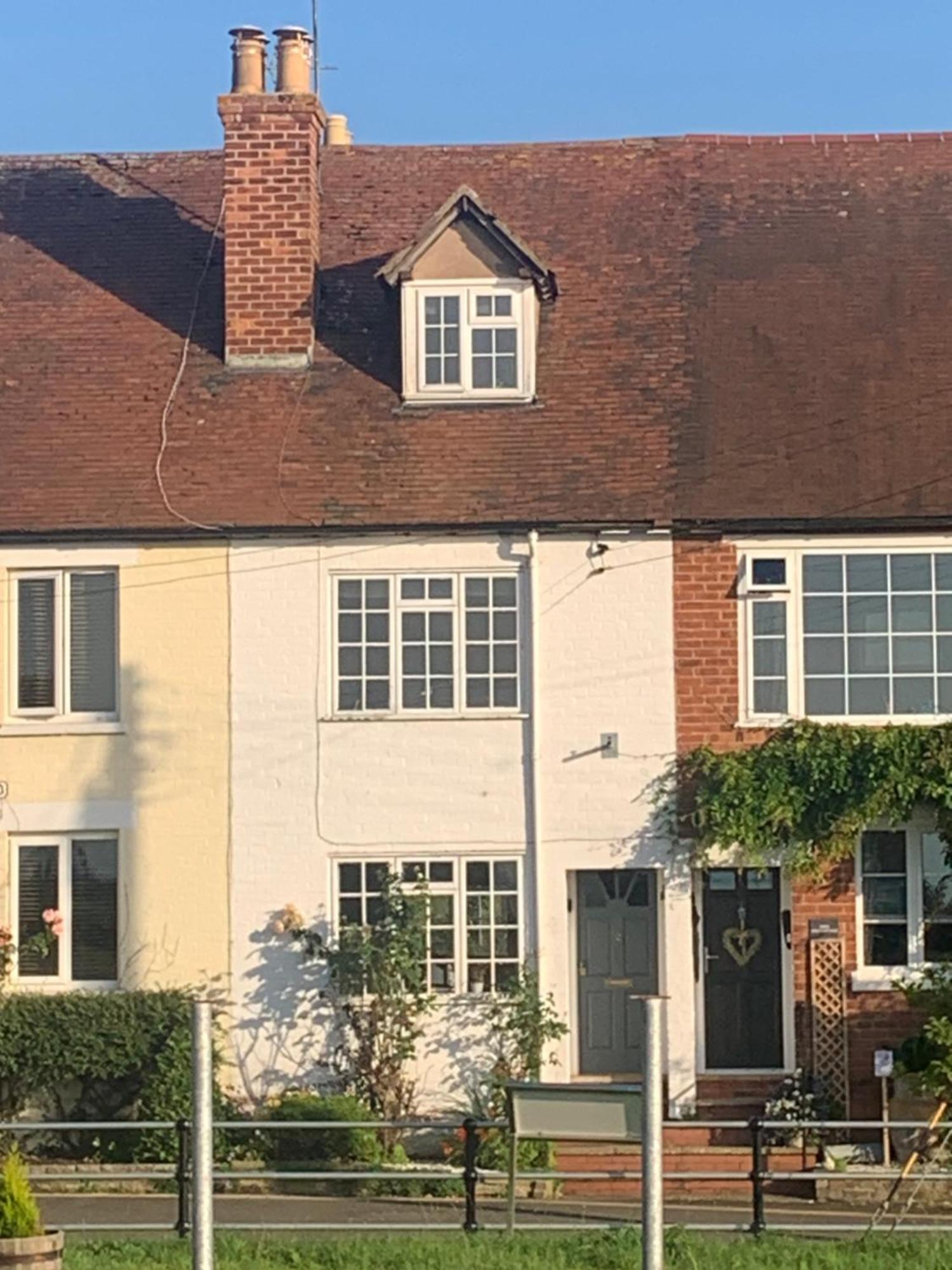 Riverside Cottage Tewkesbury Exteriör bild