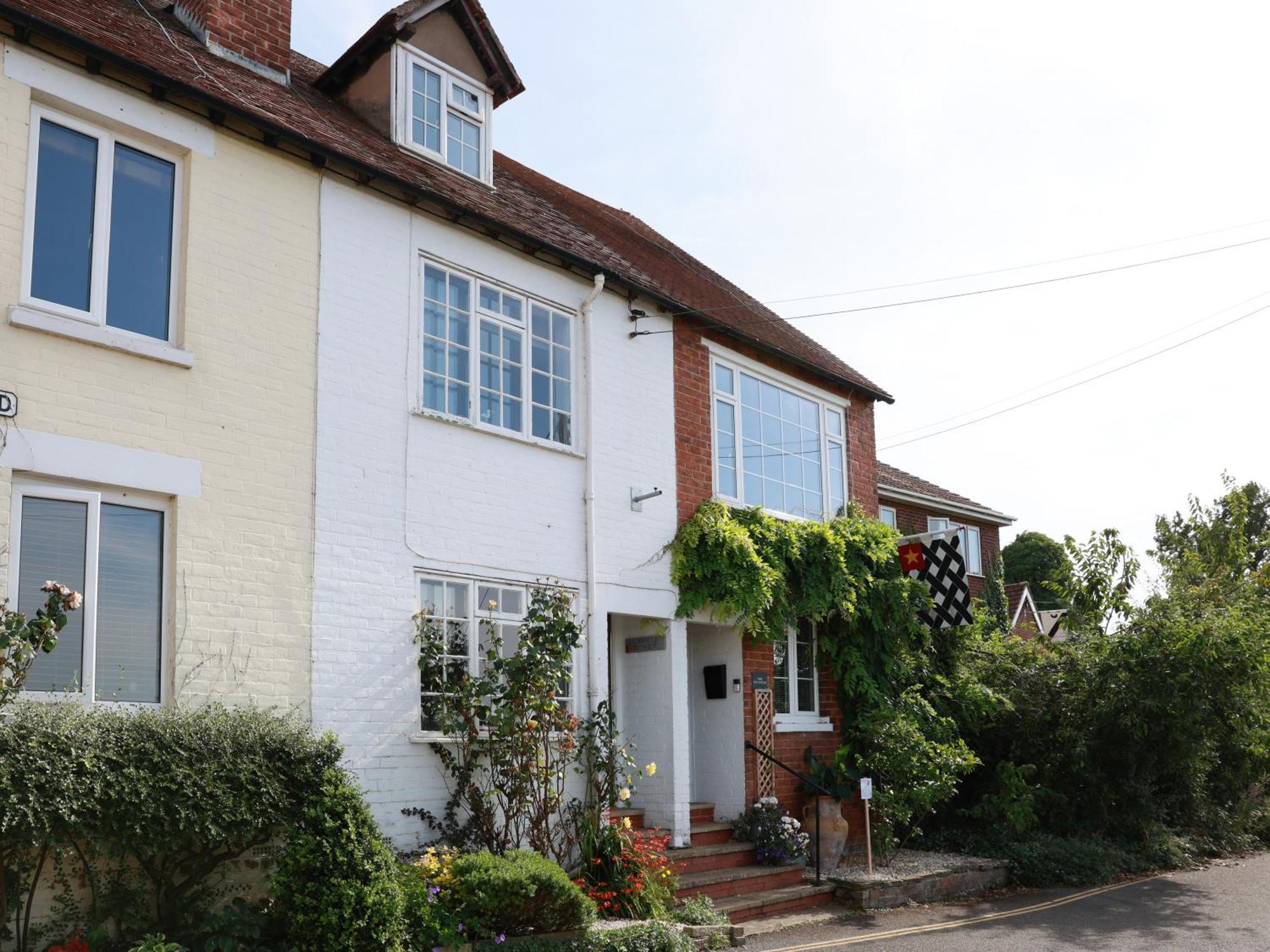 Riverside Cottage Tewkesbury Exteriör bild